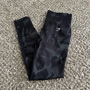 Gymshark Adapt Camo Seamless Leggings
